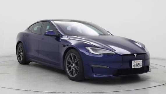 TESLA MODEL S 2022 5YJSA1E50NF474412 image